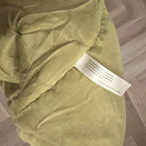 Free people Green Fuzzy Bag - Picture 4 of 4